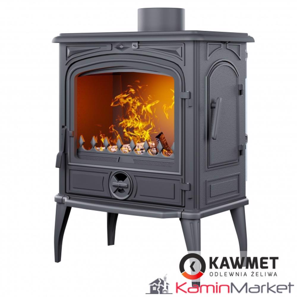 Sobă Fontă Kawmet SELENA S14 Premium – 6.5 kW