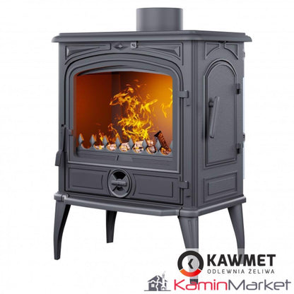 Sobă Fontă Kawmet SELENA S14 Premium – 6.5 kW