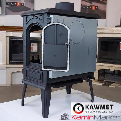 Sobă Kawmet Premium SELENA S14 ECO 6,5 kW