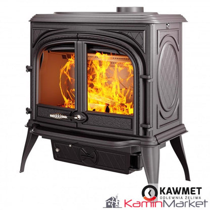 Sobă Kawmet Premium HELIOS S8 ECO 13,9 kW