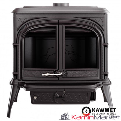 Sobă Kawmet Premium HELIOS S8 ECO 13,9 kW