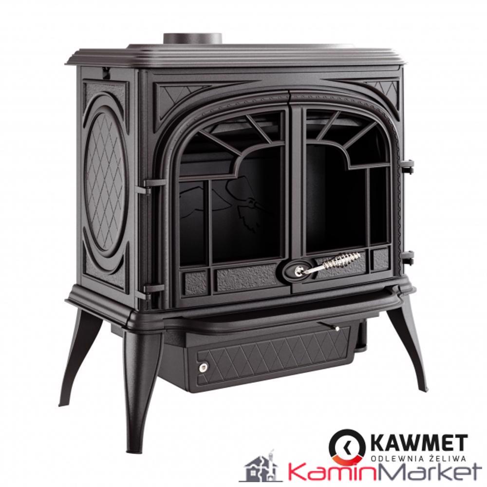Sobă Fontă Kawmet Premium ZEUS S9 ECO 11,3 kW