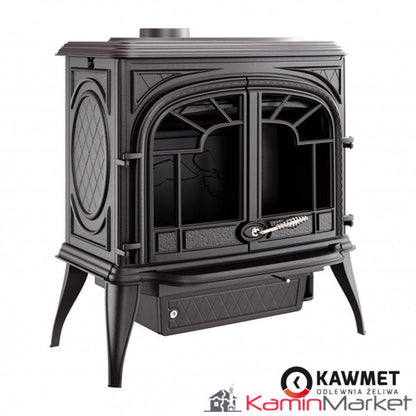 Sobă Fontă Kawmet Premium ZEUS S9 ECO 11,3 kW