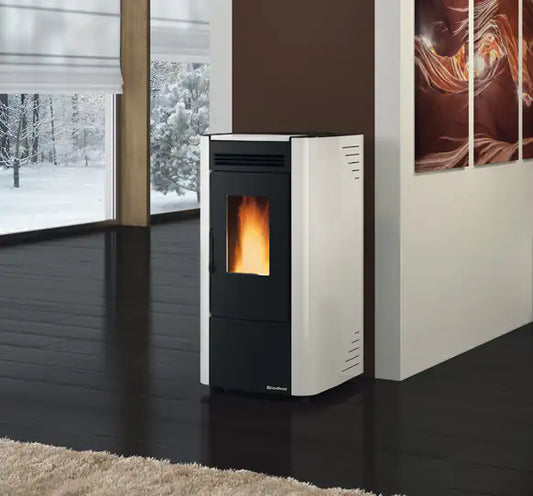 Sobă pe peleți Extraflame KETTY EVO 2.5-6.5 kW
