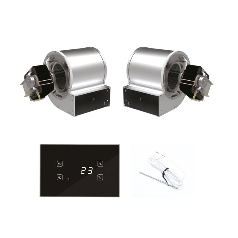 Șemineu pe lemne – Aria V700 BOX