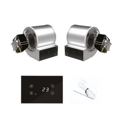 Șemineu pe lemne – Aria V700 BOX