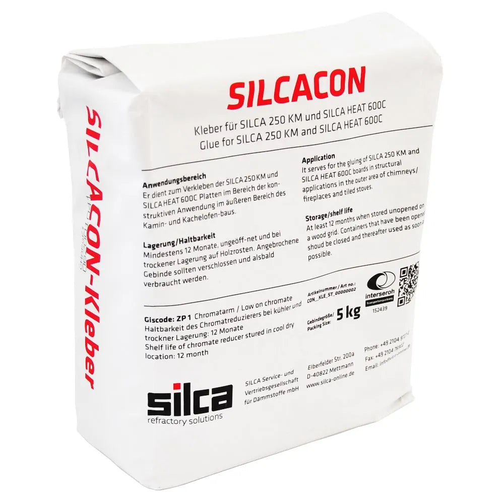 Adeziv SILCACON 5kg
