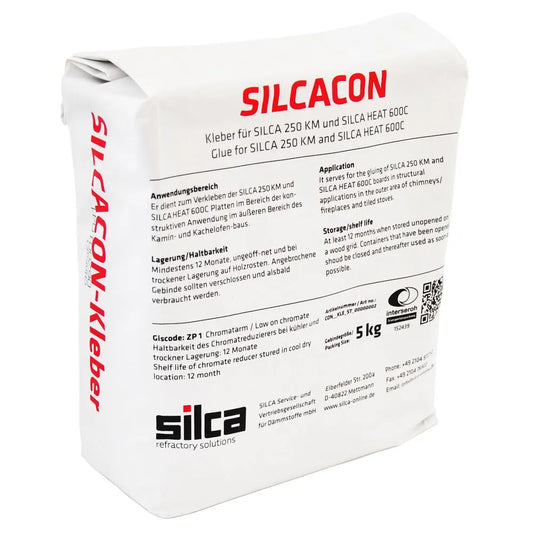 Adeziv SILCACON 5kg