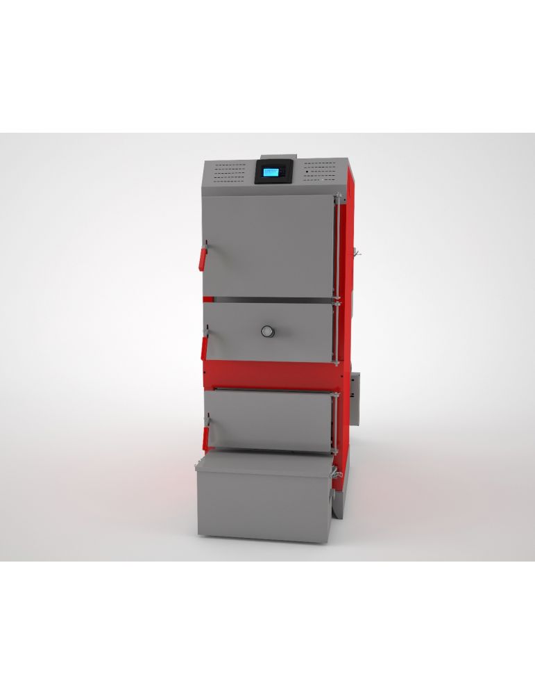 Kozlusan Pel 25kW Wood Pellet Boiler