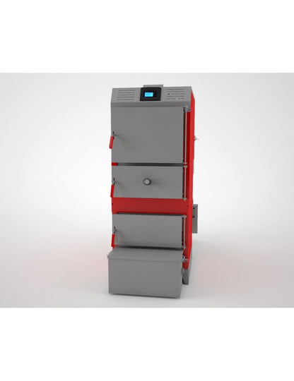 Kozlusan Pel 25kW Wood Pellet Boiler