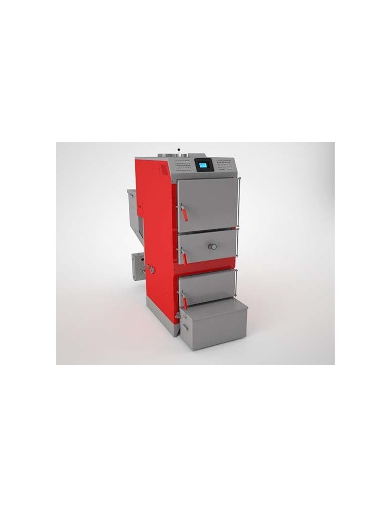 Kozlusan Pel Wood, 60kW