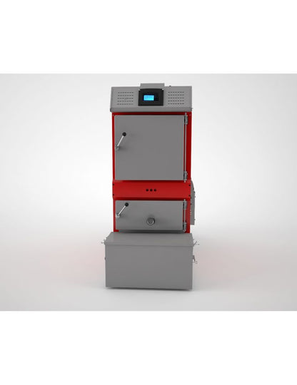 Kozlusan 46kW Pellet Boiler Central Heating System