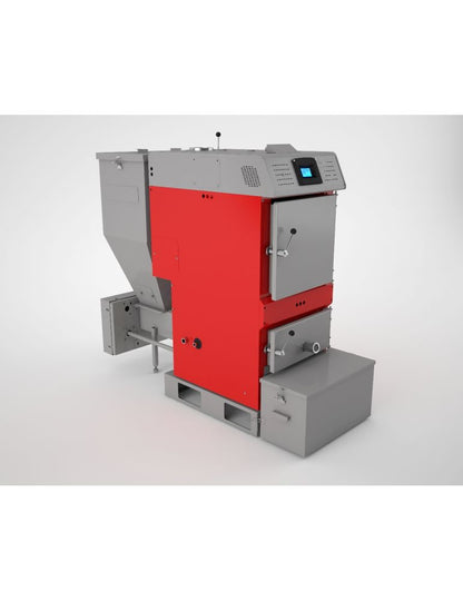 Kozlusan 69kW Pellet Boiler Central Heating System