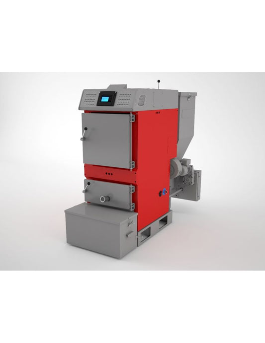 Kozlusan 69kW Pellet Boiler Central Heating System