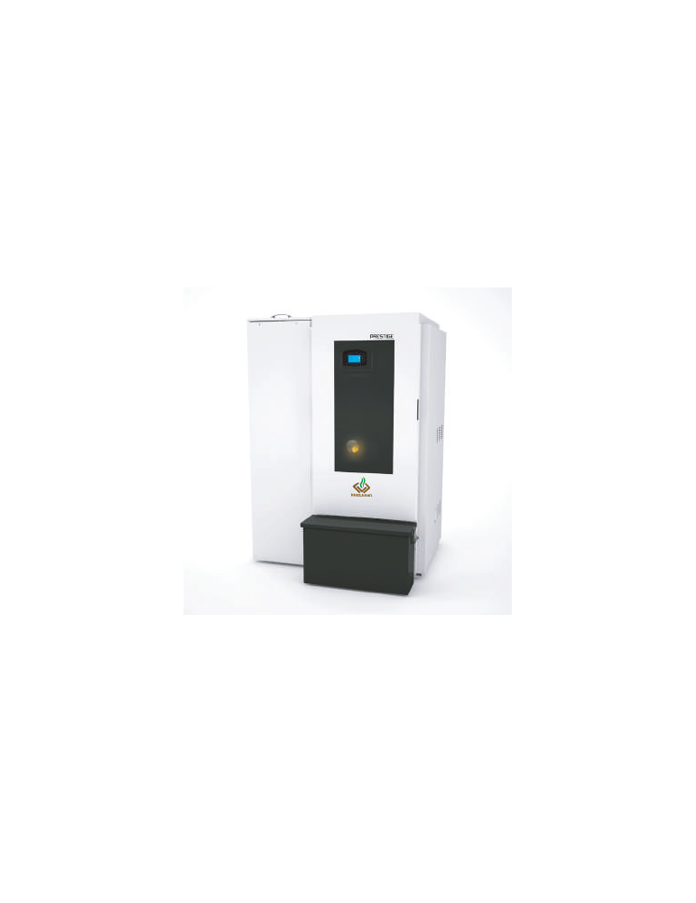 Prestige 25kW Pellet Central Heating Boiler