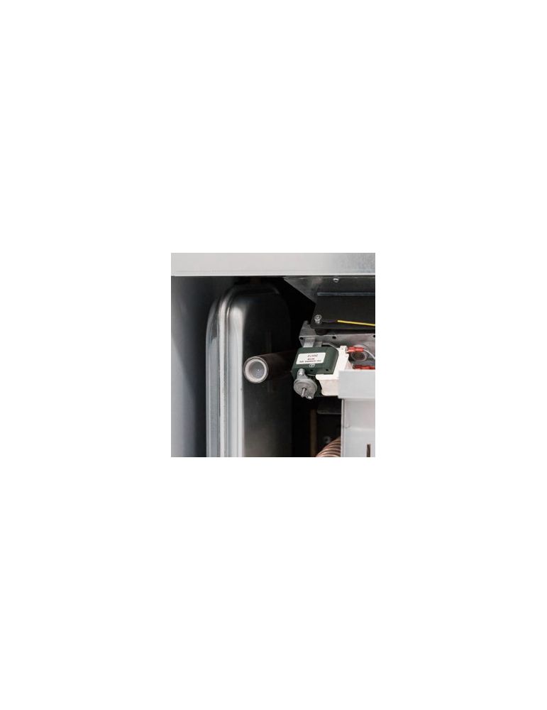 Prestige 25kW Pellet Central Heating Boiler