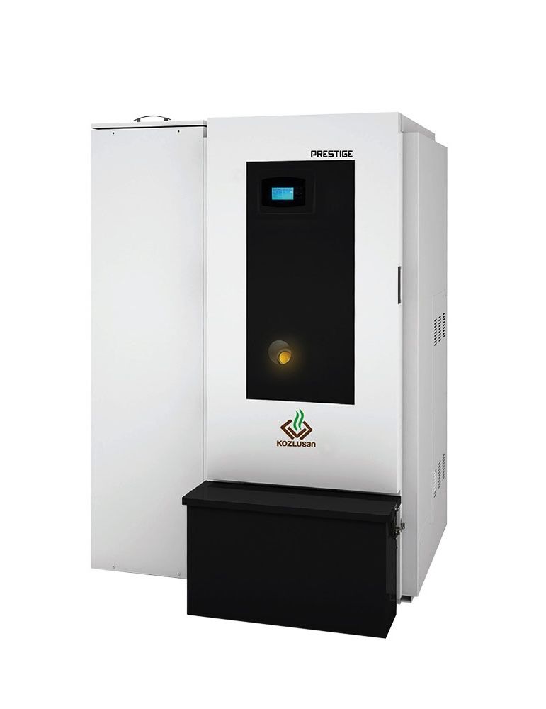 Prestige 25kW Pellet Central Heating Boiler