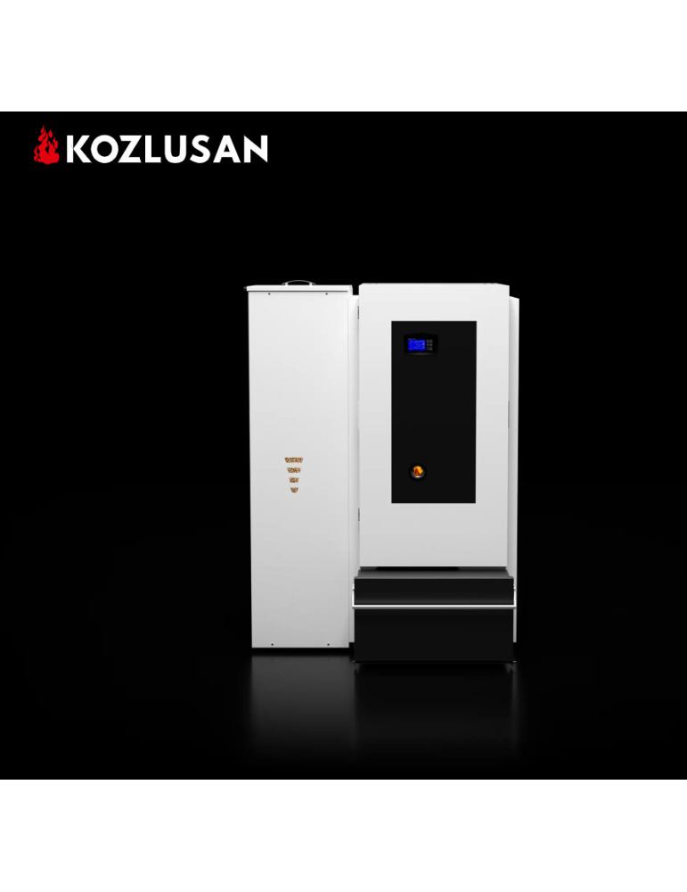 Prestige 25kW Pellet Central Heating Boiler