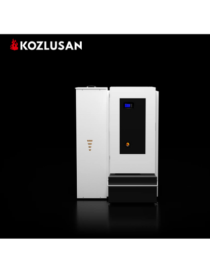 Prestige 25kW Pellet Central Heating Boiler