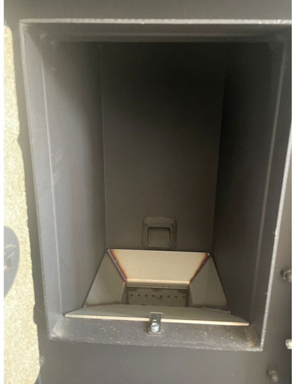 Rossi Camino 25 Automatic Pellet Boiler