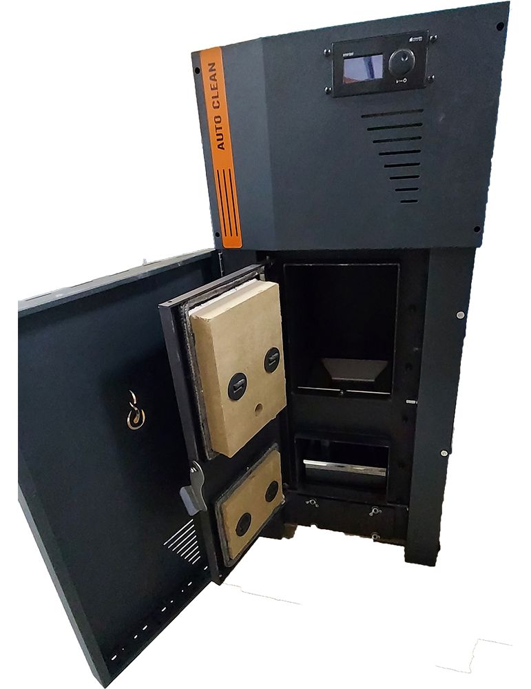 Rossi Camino 25 Automatic Pellet Boiler