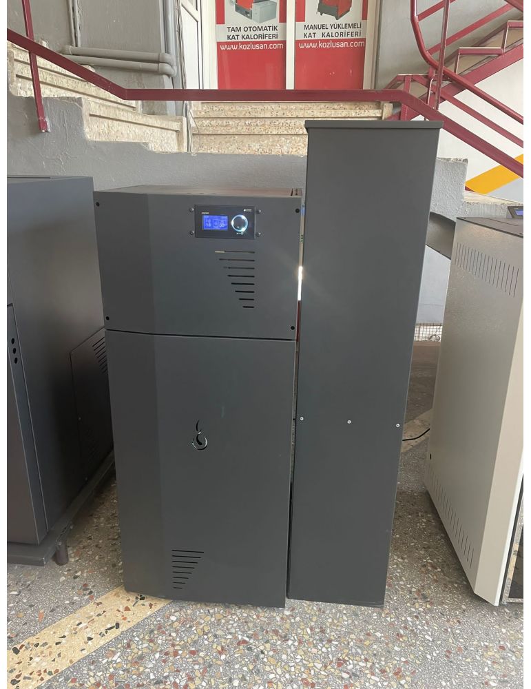 Rossi Camino 25 Automatic Pellet Boiler