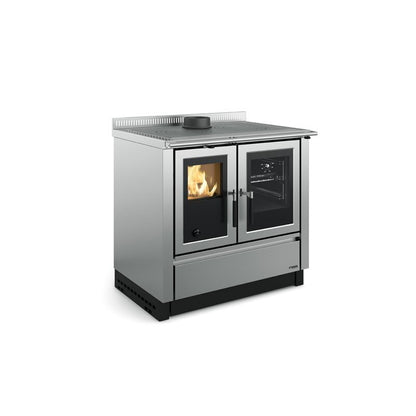 Sobă  de gatit pe lemne La Nordica Venezia - 8,3 kW