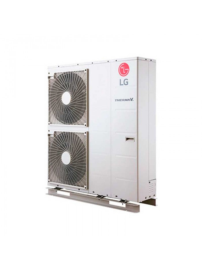 Pompă de căldură aer-apă LG Therma V R32 Monobloc S 14 kW, HM141MR.U34, 220V