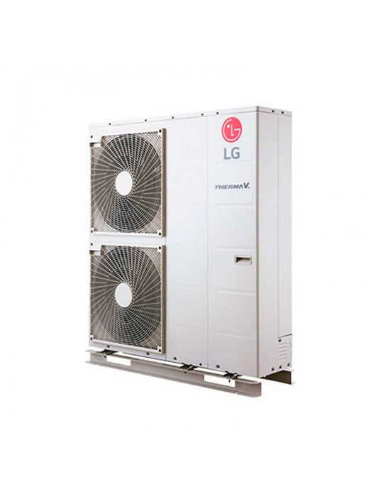 Pompă de căldură aer-apă LG Therma V R32 Monobloc S 14 kW, HM141MR.U34, 220V
