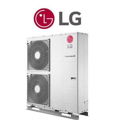 Pompă de căldură aer-apă LG Therma V R32 Monobloc S 14 kW, HM141MR.U34, 220V