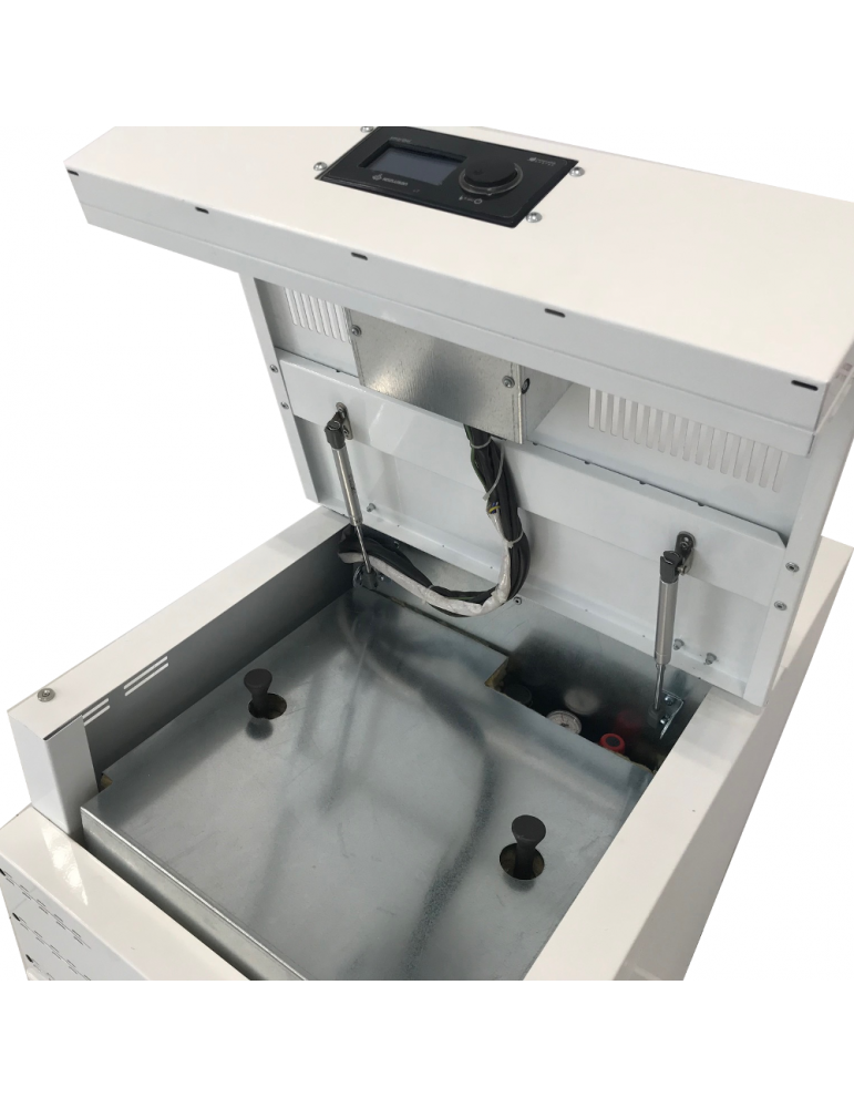Lidya Compact 15kW Wood Pellet Boiler Stove