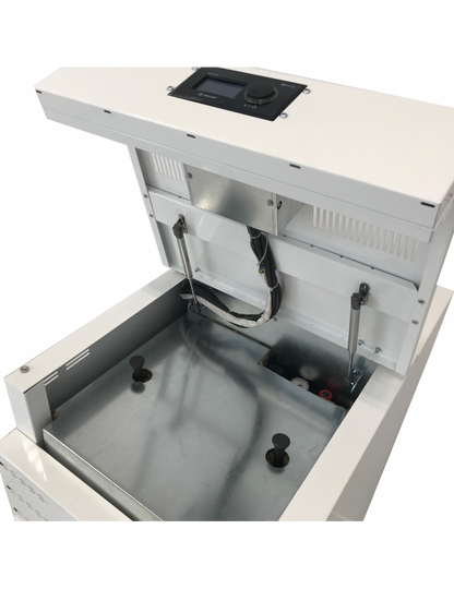 Lidya Compact 15kW Wood Pellet Boiler Stove