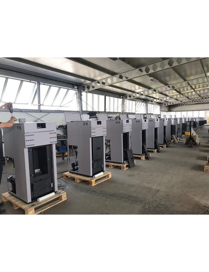 Lidya 25kW Compact High-Efficiency Boiler