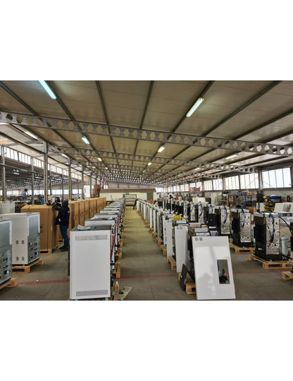 Lidya 25kW Compact High-Efficiency Boiler