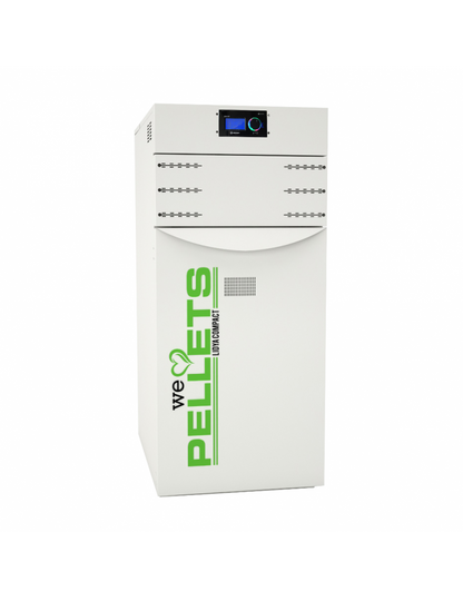 Lidya 25kW Compact High-Efficiency Boiler
