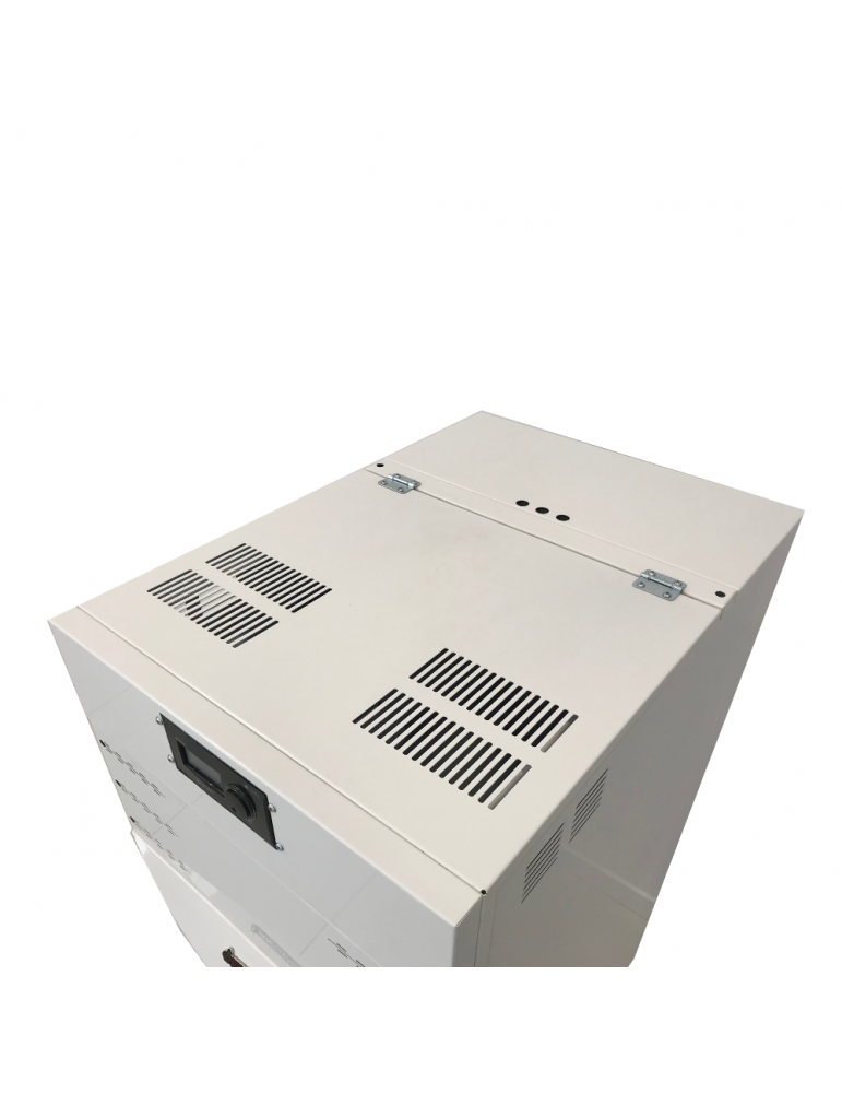 Lidya 25kW Compact High-Efficiency Boiler