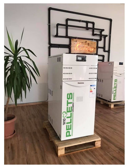 Lidya Compact Pro Plus 15kW High-Efficiency Heating System
