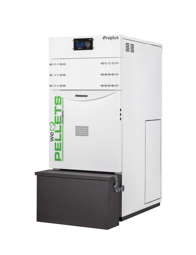 Lidya Compact Pro Plus 25kW High-Efficiency Gas Boiler