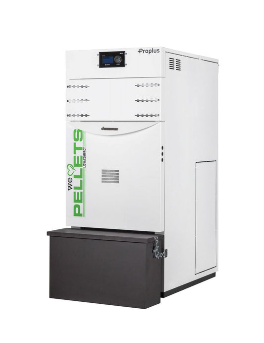 Lidya Compact Pro Plus 25kW High-Efficiency Gas Boiler