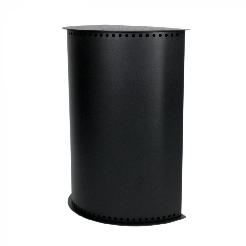 Șemineu Mic cu Bioetanol Carson - Căldură și Eleganță pentru Spațiul Tău