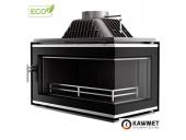 Șemineu Kawmet W16 ECO 13,5 kW Sticlă laterală Dreapta