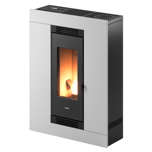 Luce 9 plus (8,5KW) model canalizabil, Alba