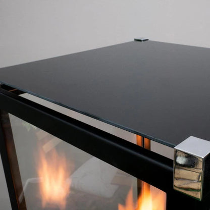 Sticlă de Înlocuire de Înaltă Calitate pentru Încălzitorul de Exterior Muztag Malaga