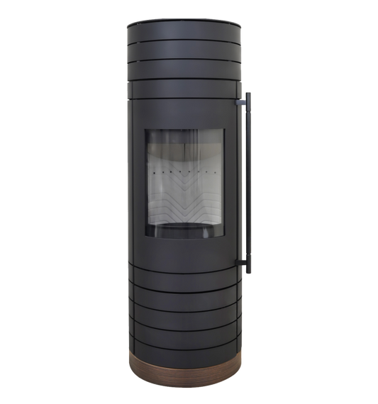 Șemineu Haas+Sohn MENTON LUX HS+, 5,9kW