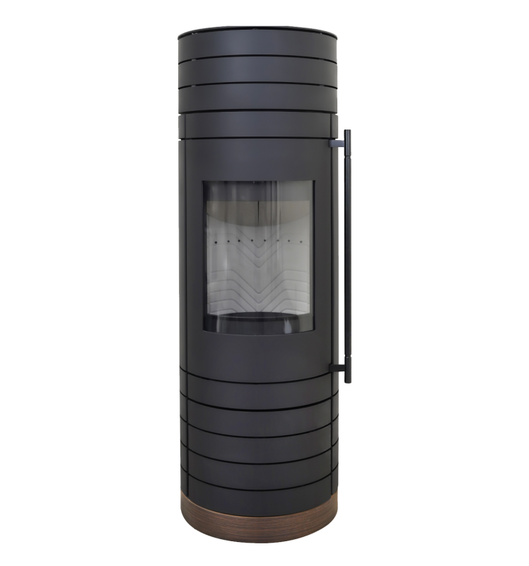 Șemineu Haas+Sohn MENTON LUX HS+, 5,9kW
