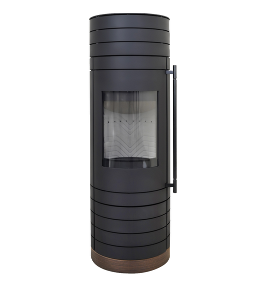 Șemineu Haas+Sohn MENTON LUX HS+, 5,9kW