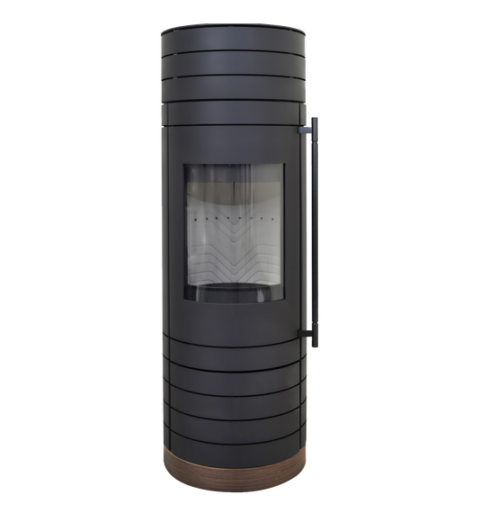 Șemineu Haas+Sohn MENTON LUX HS+, 5,9kW