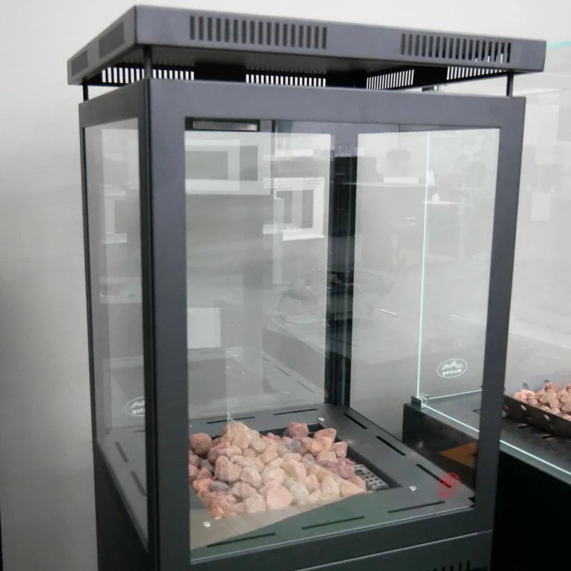 Sticlă de Înlocuire de Înaltă Calitate pentru Încălzitorul de Terasă Muztag Murcia