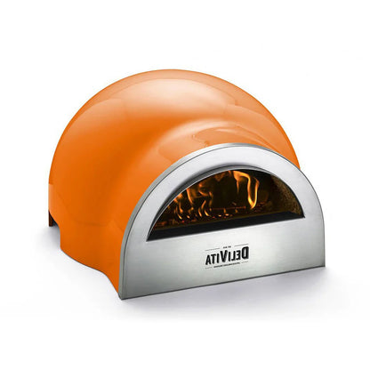 Cuptorul de Pizza "Orange Blaze" DeliVita - Portabil și Versatil