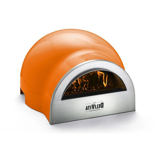 Cuptorul de Pizza "Orange Blaze" DeliVita - Portabil și Versatil
